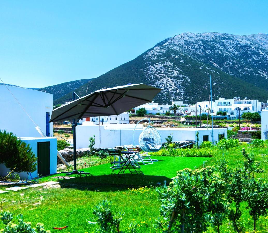 Ancient Meropia - Apollon Apollonía Exteriör bild